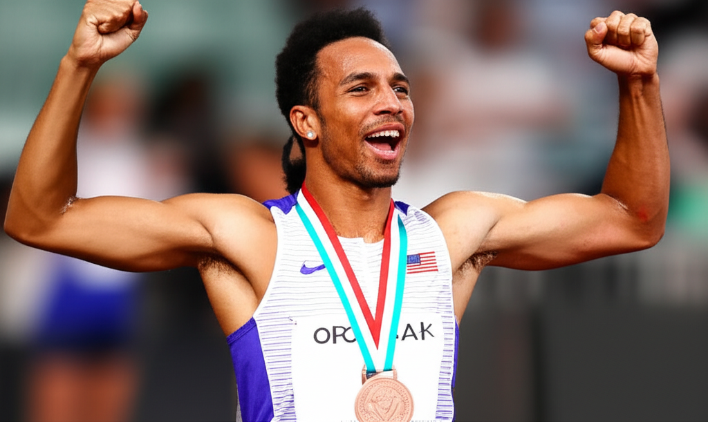 The Athlete They Said Was Too Old